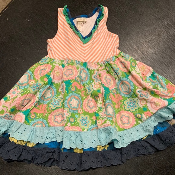 Matilda Jane Dress